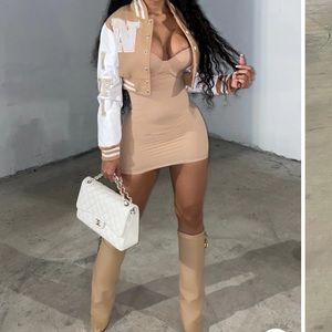 Autty Simone 1 of 1 Varsity Jacket